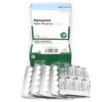 Where can I Buy Alprazolam Kern Pharma 2mg online in UK, Xanax for sale next day delivery